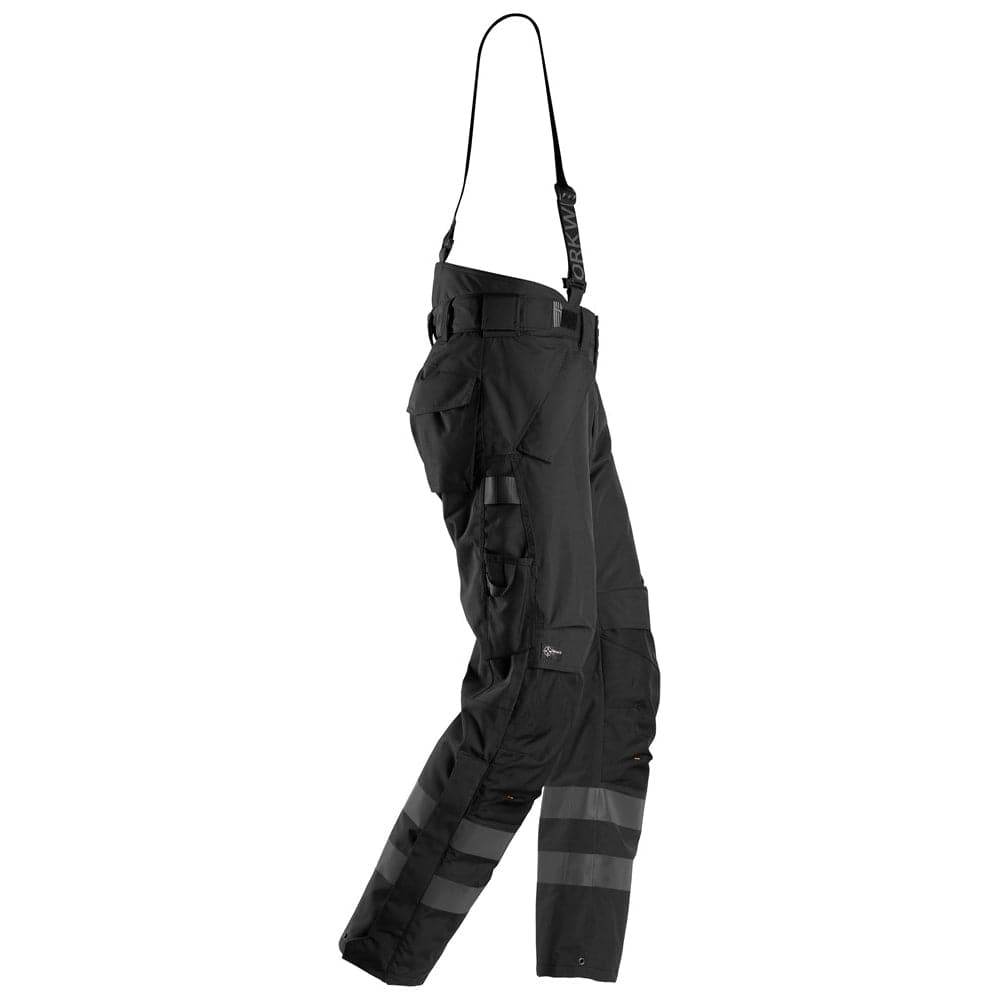 Snickers 6620  AllroundWork, Waterproof 37.5® 2-layer Light Padded Trousers Small - Regular Leg