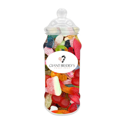 The Ultimate Jelly & Fizzy Mix