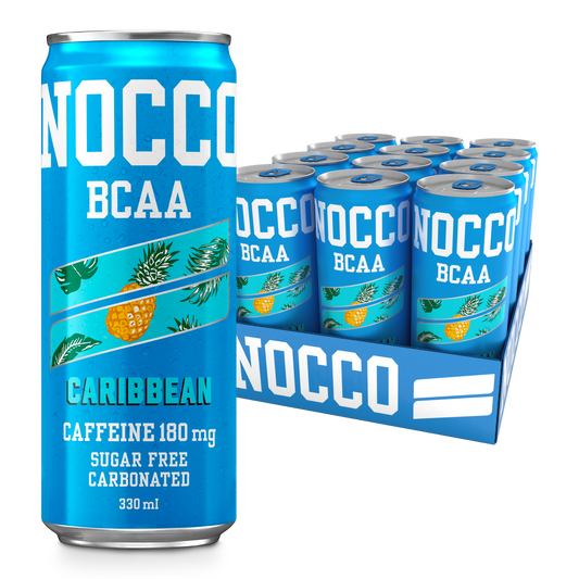 NOCCO Caribbean Drink
