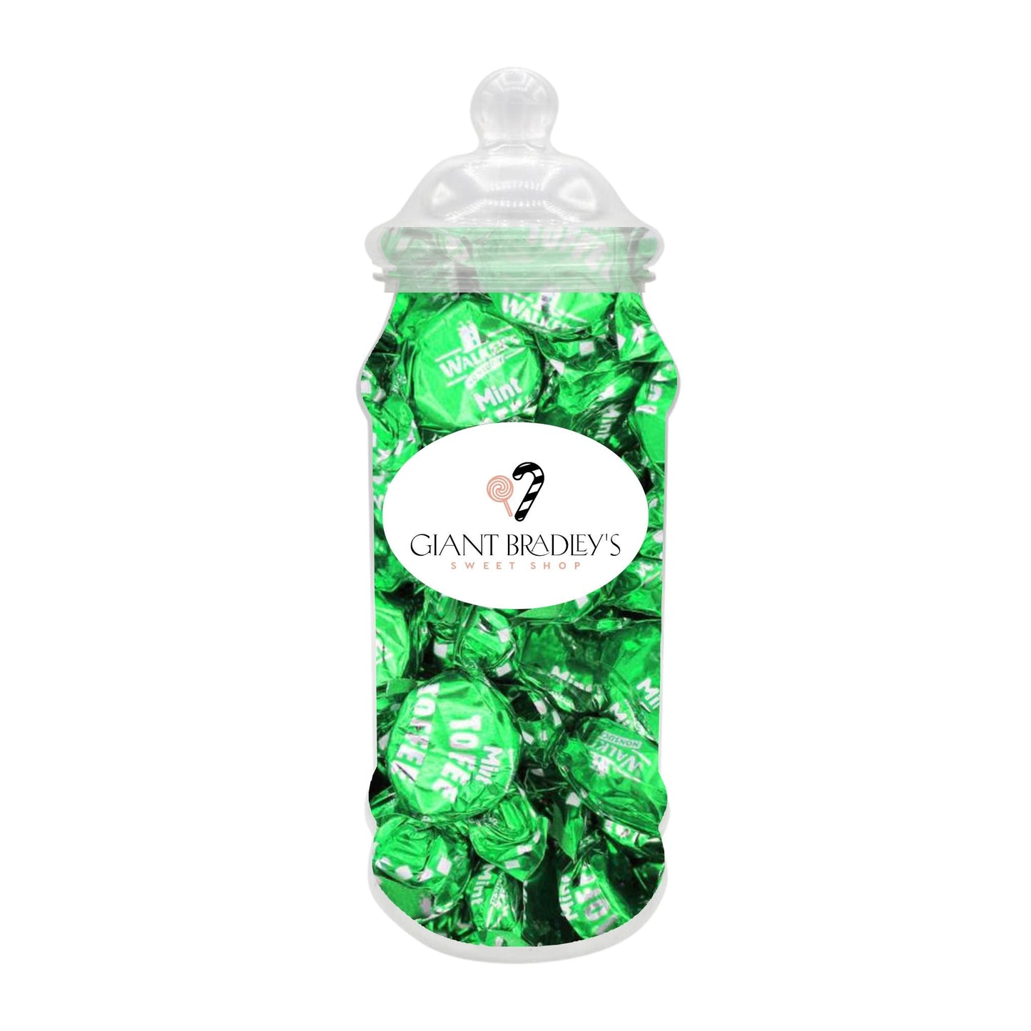 Walker's Nonsuch Mint Toffees