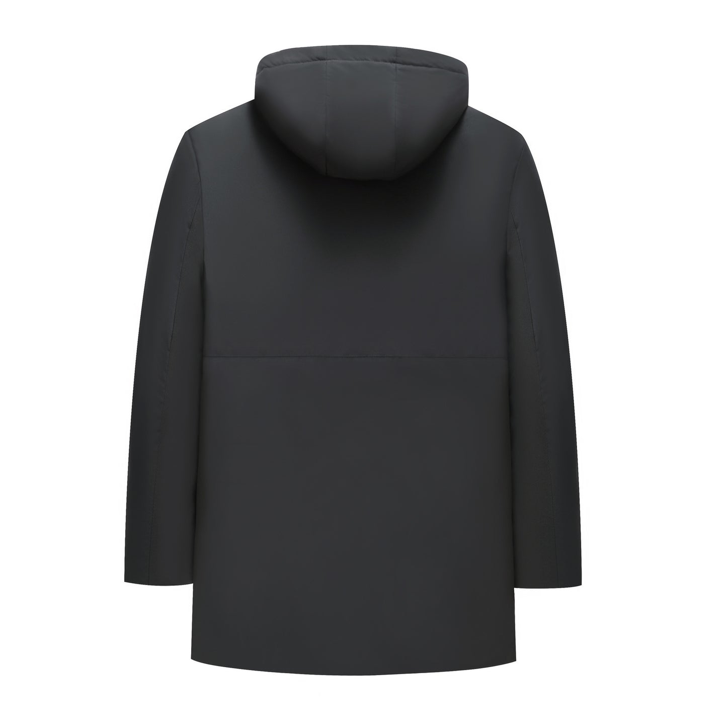 New Winter Mens Hooded Padded Jacket
