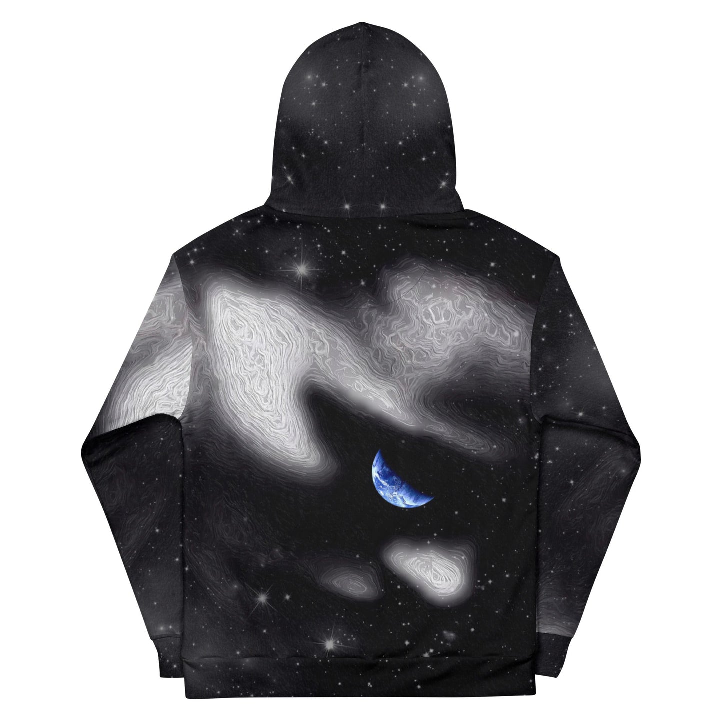 In The Quiet of Your Mind - Womens Hoodie