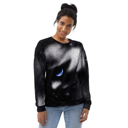 In The Quiet of Your Mind - Womens Sweatshirt