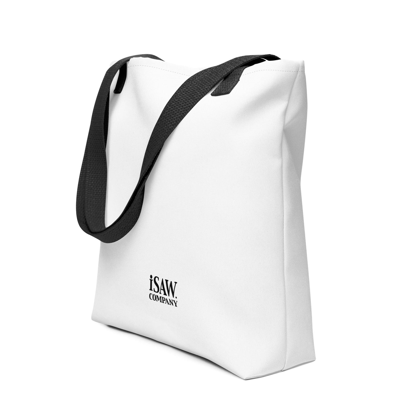 iSAW White Tote Bag