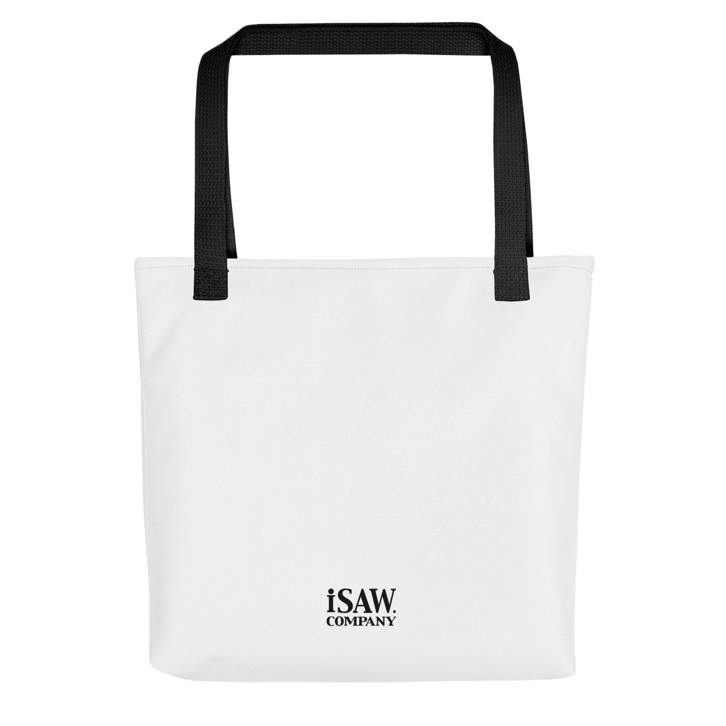 iSAW White Tote Bag