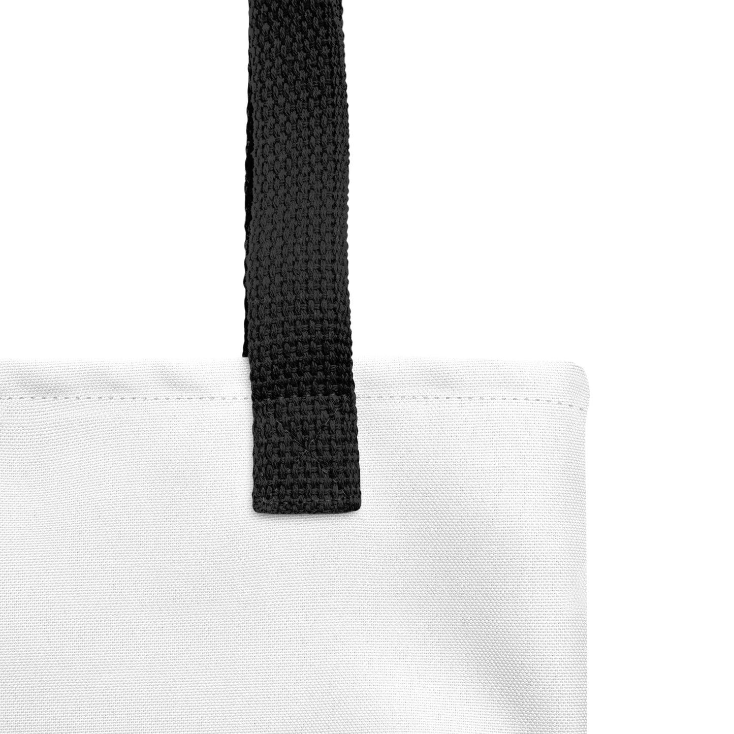 iSAW White Tote Bag