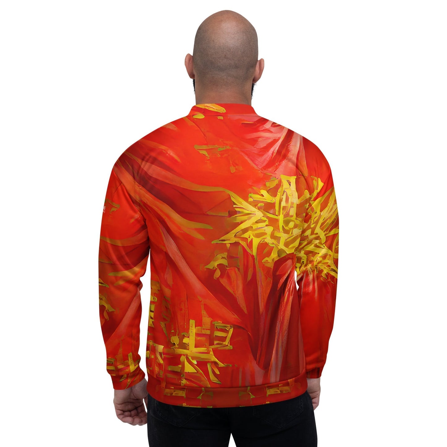 Qízhì - Unisex Bomber Jacket
