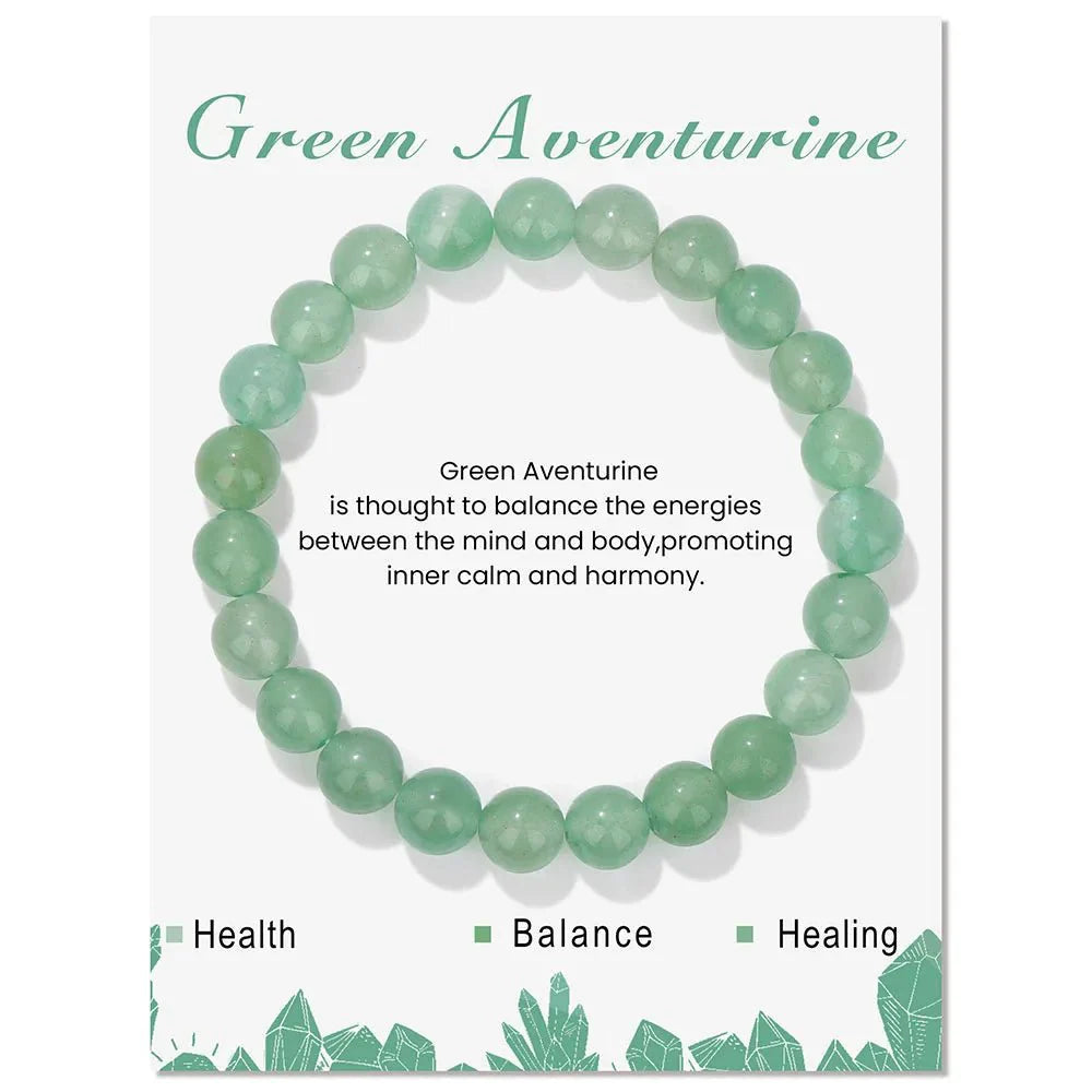 Crystal Beads Bracelet SELECTION