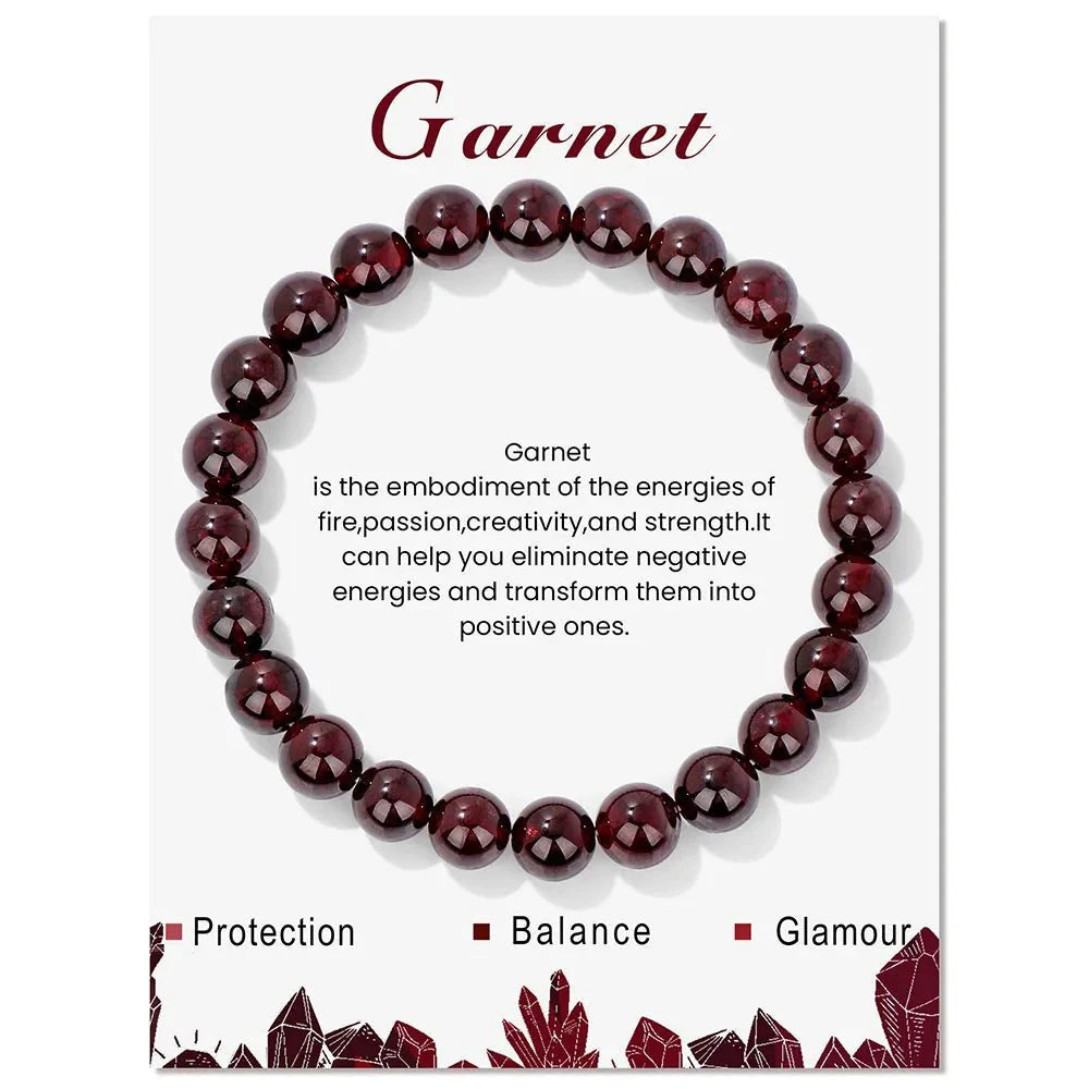Crystal Beads Bracelet SELECTION