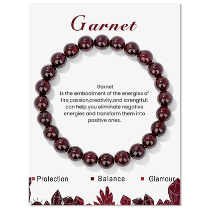 Crystal Beads Bracelet SELECTION