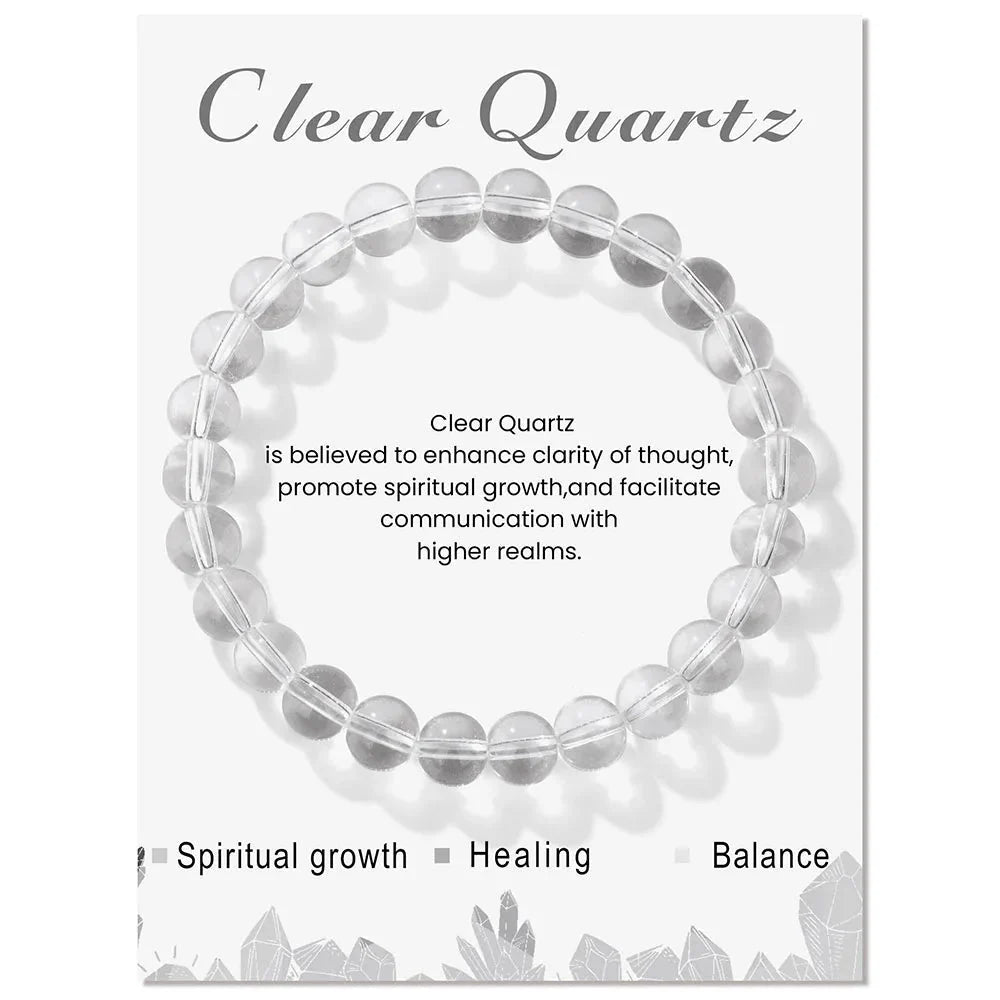 Crystal Beads Bracelet SELECTION