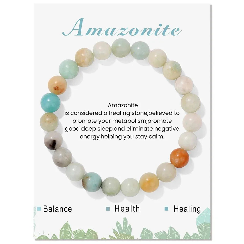 Crystal Beads Bracelet SELECTION