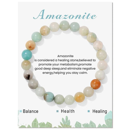 Crystal Beads Bracelet SELECTION