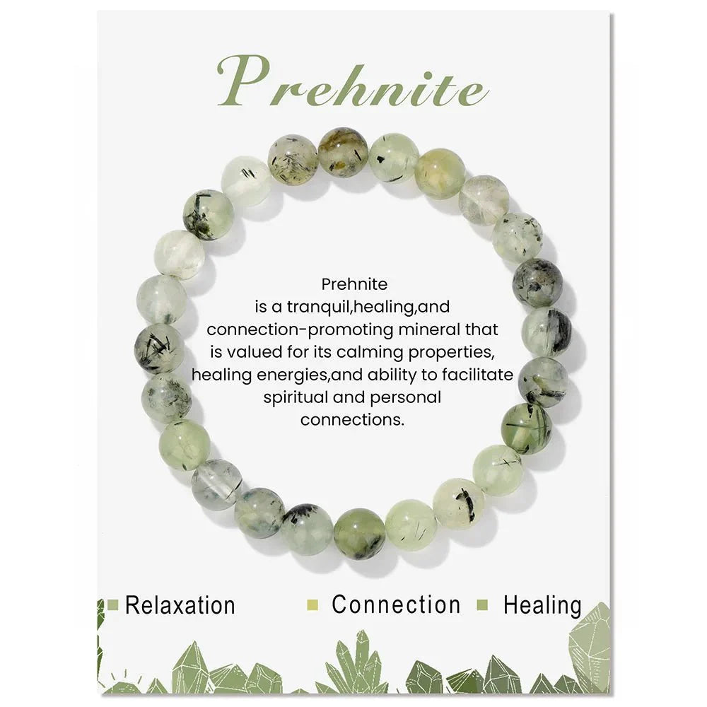 Crystal Beads Bracelet SELECTION
