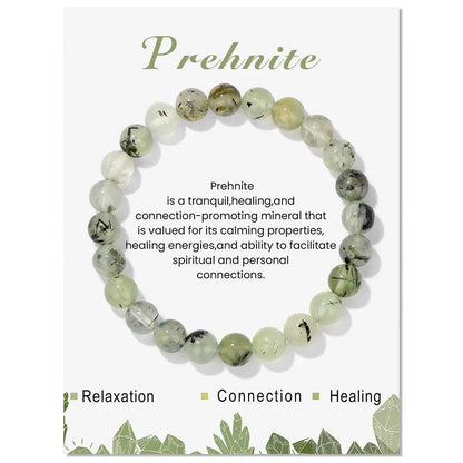 Crystal Beads Bracelet SELECTION
