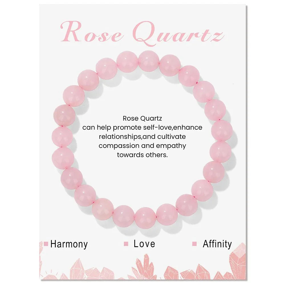 Crystal Beads Bracelet SELECTION