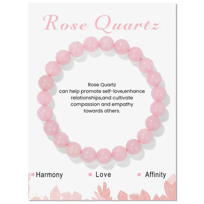 Crystal Beads Bracelet SELECTION