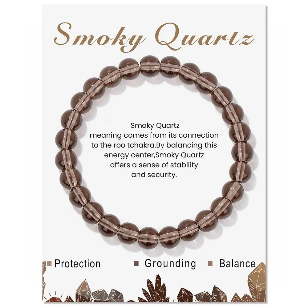 Crystal Beads Bracelet SELECTION