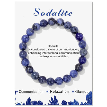 Crystal Beads Bracelet SELECTION