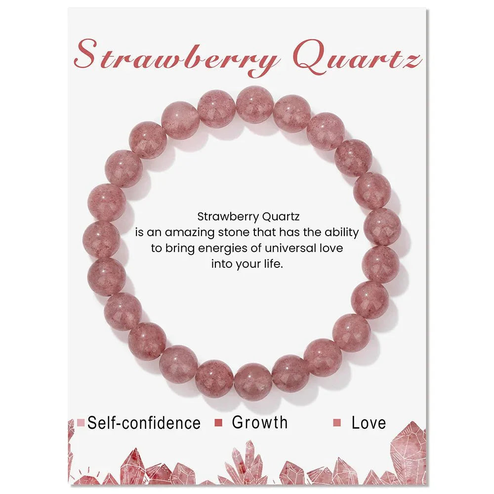 Crystal Beads Bracelet SELECTION