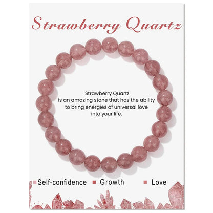 Crystal Beads Bracelet SELECTION