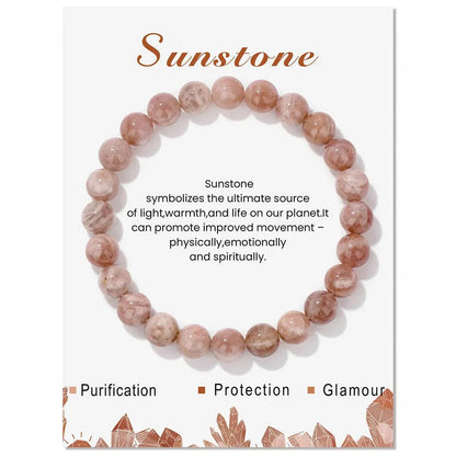 Crystal Beads Bracelet SELECTION