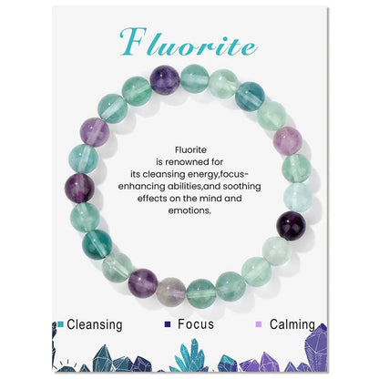 Crystal Beads Bracelet SELECTION