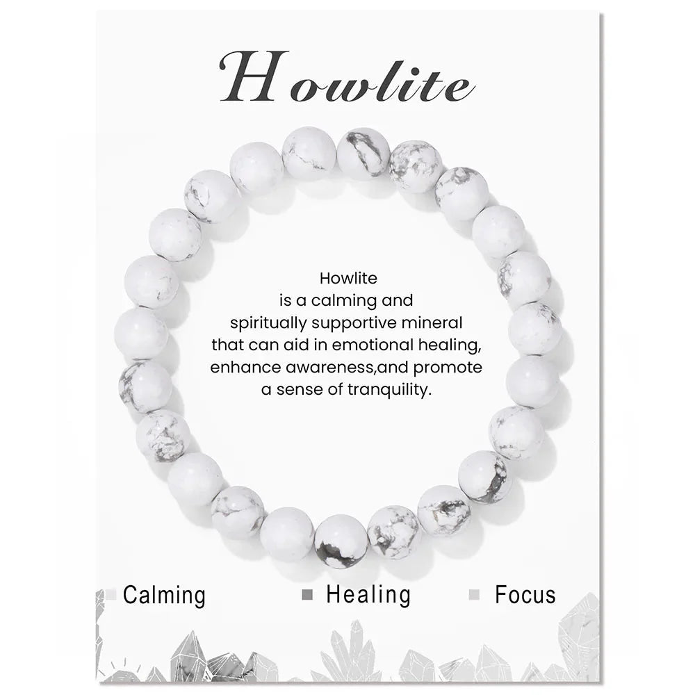 Crystal Beads Bracelet SELECTION