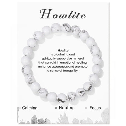 Crystal Beads Bracelet SELECTION