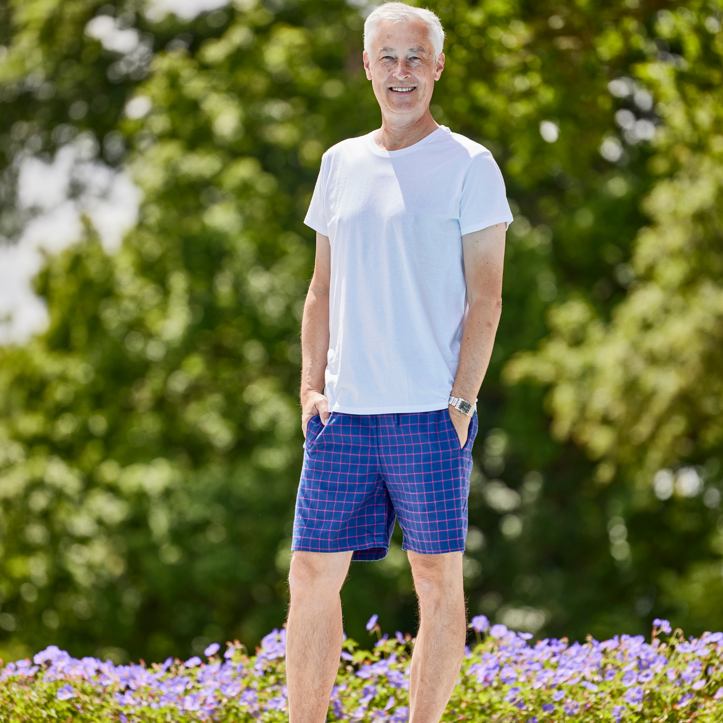 Atlantic Puffin shorts