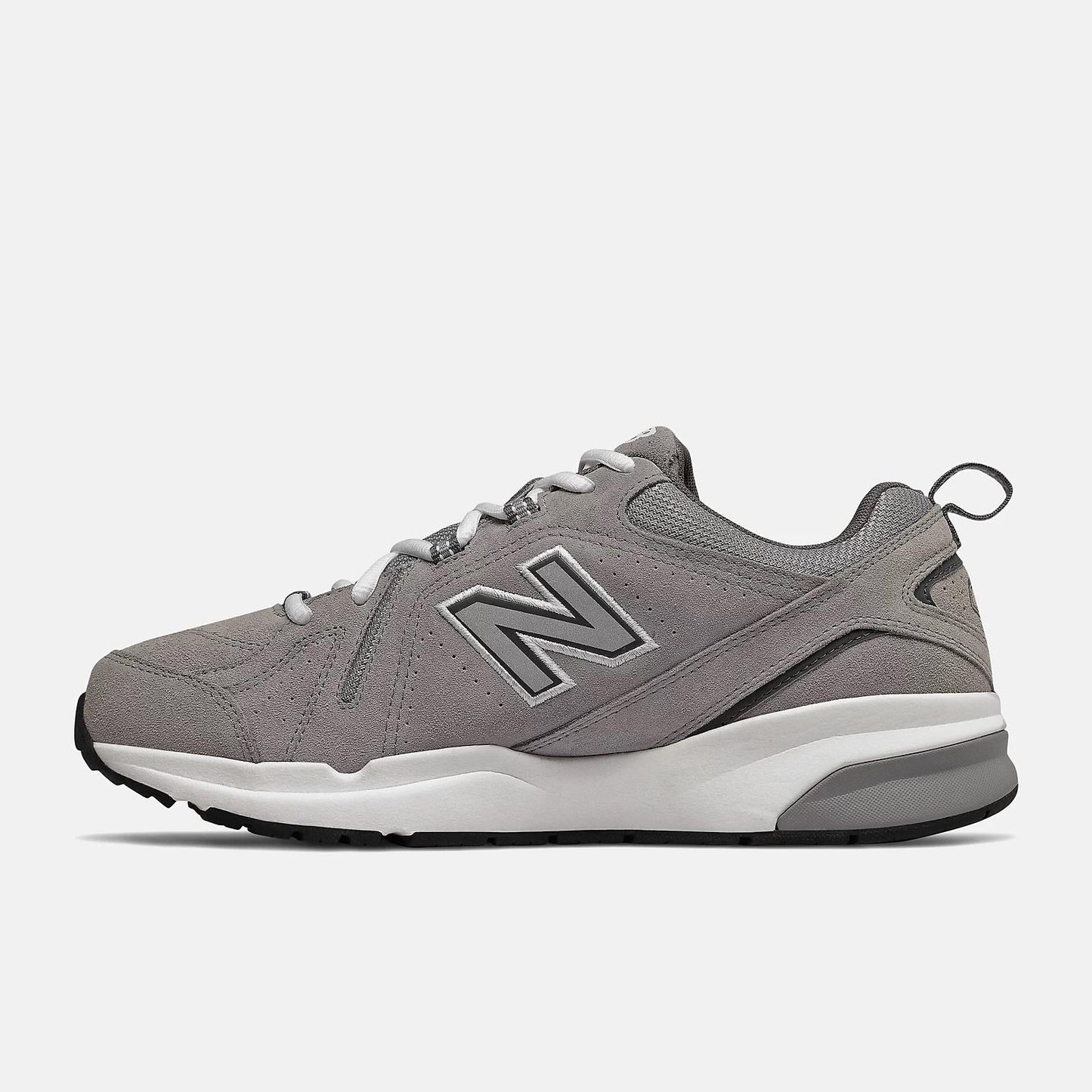 Womens Wide Fit New Balance MX608UG5 Walking & Running Trainers - ABZORB (New 624)
