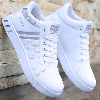 Mens Mid-top Sneakers For Casual And Athletic Wear