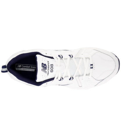Mens Wide Fit New Balance MX608EN5 (624) Trainers - ABZORB