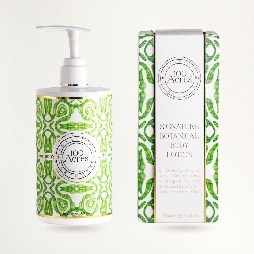 100 Acres Luxury Body Care Gift Set