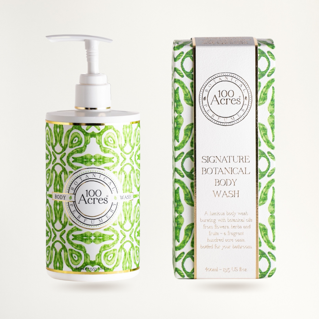 100 Acres Luxury Bath Gift Set
