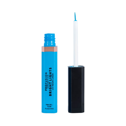 Bright Lights | Neon eyeliner