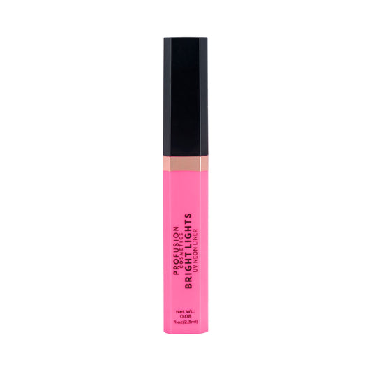 Bright Lights | Neon eyeliner