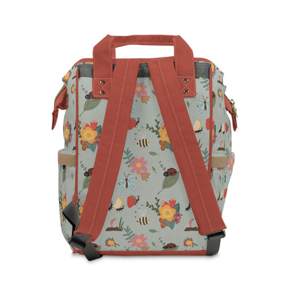 Bugs Ball Baby Changing Bag - Creepin' It Real