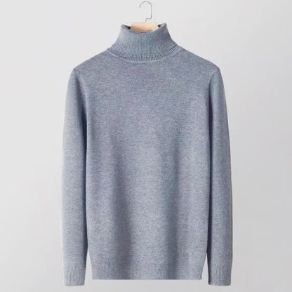 New Slimfit Turtleneck Sweater For Men