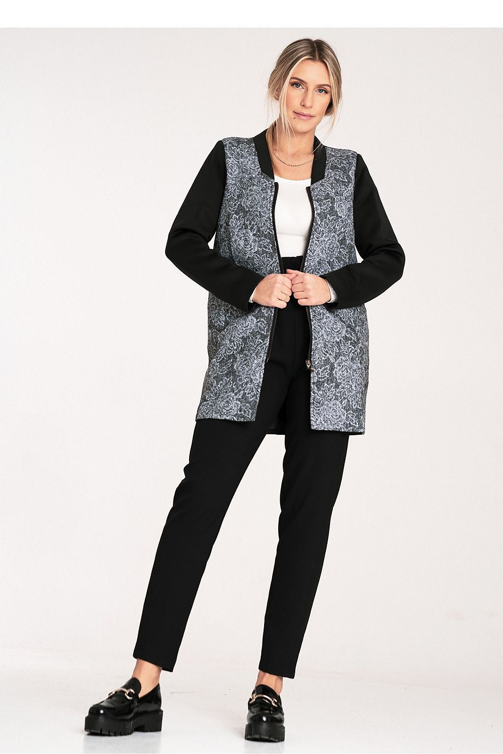 Minimalist Women’s Coat