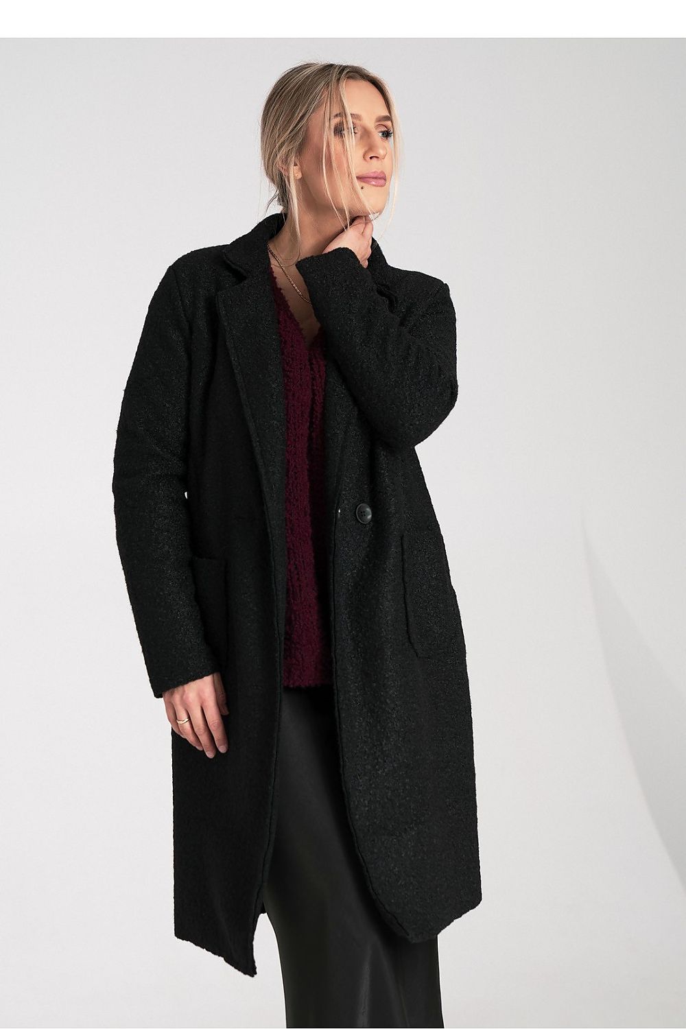 Women’s Classic Coat - Timeless Winter Coat Women