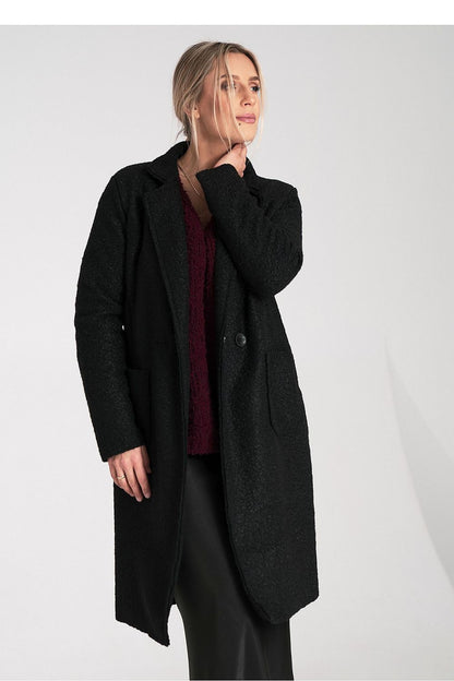 Women’s Classic Coat - Timeless Winter Coat Women