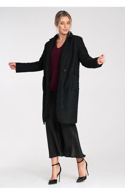 Versatile Women’s Overcoat