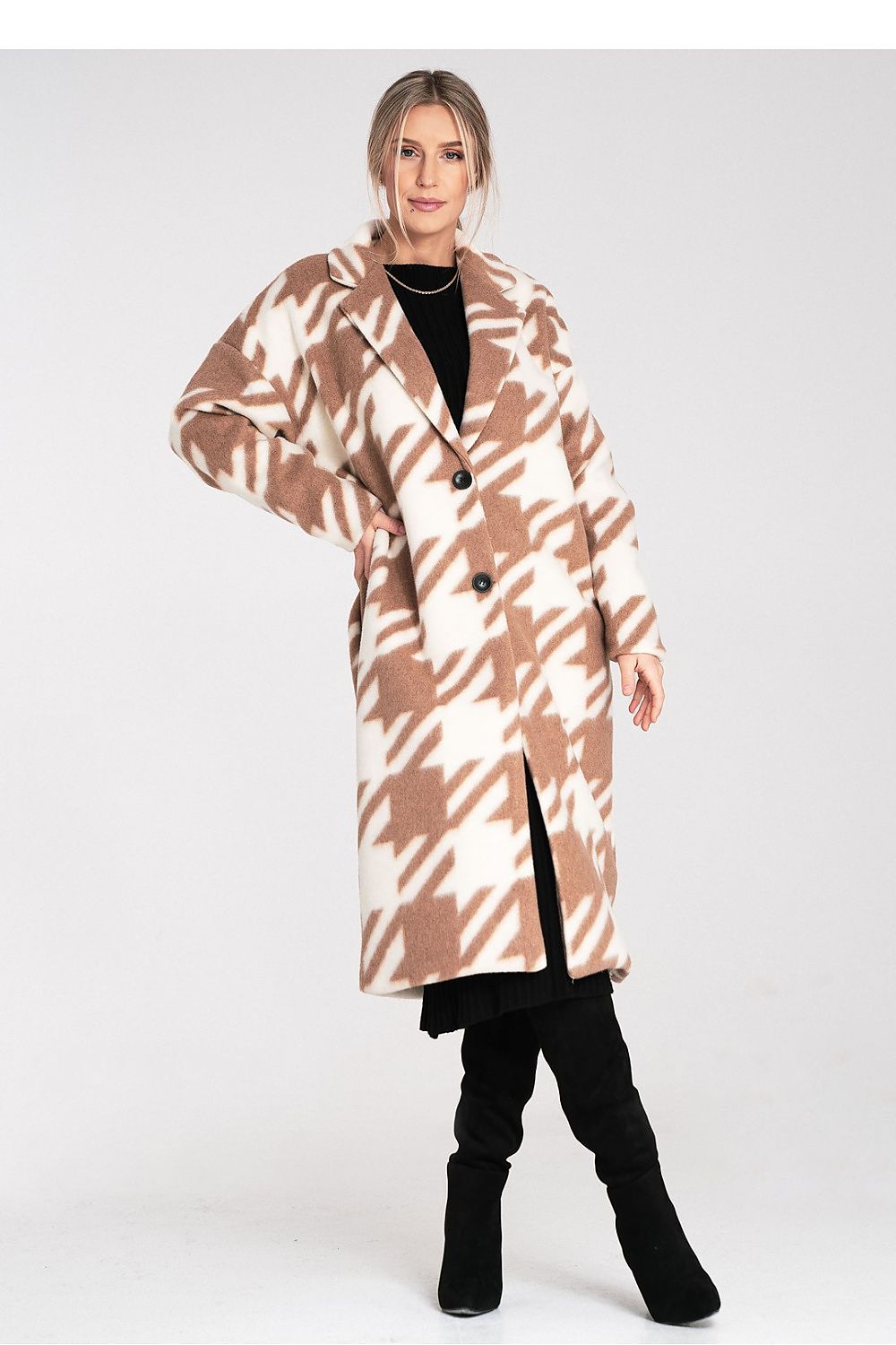 Simple Women’s Coat