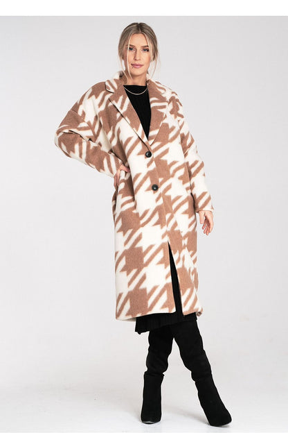 Simple Women’s Coat