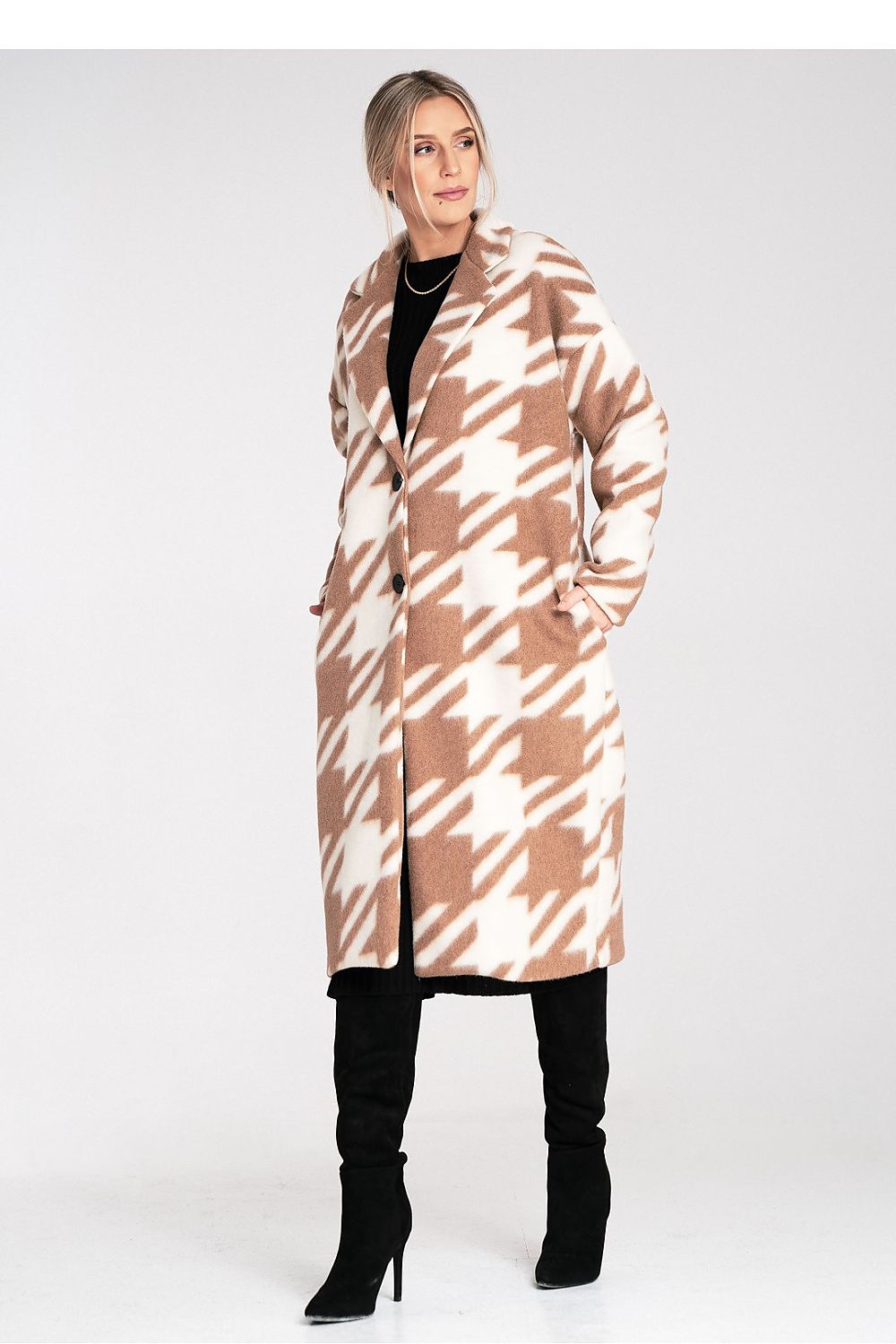 FIGL Casual Outerwear