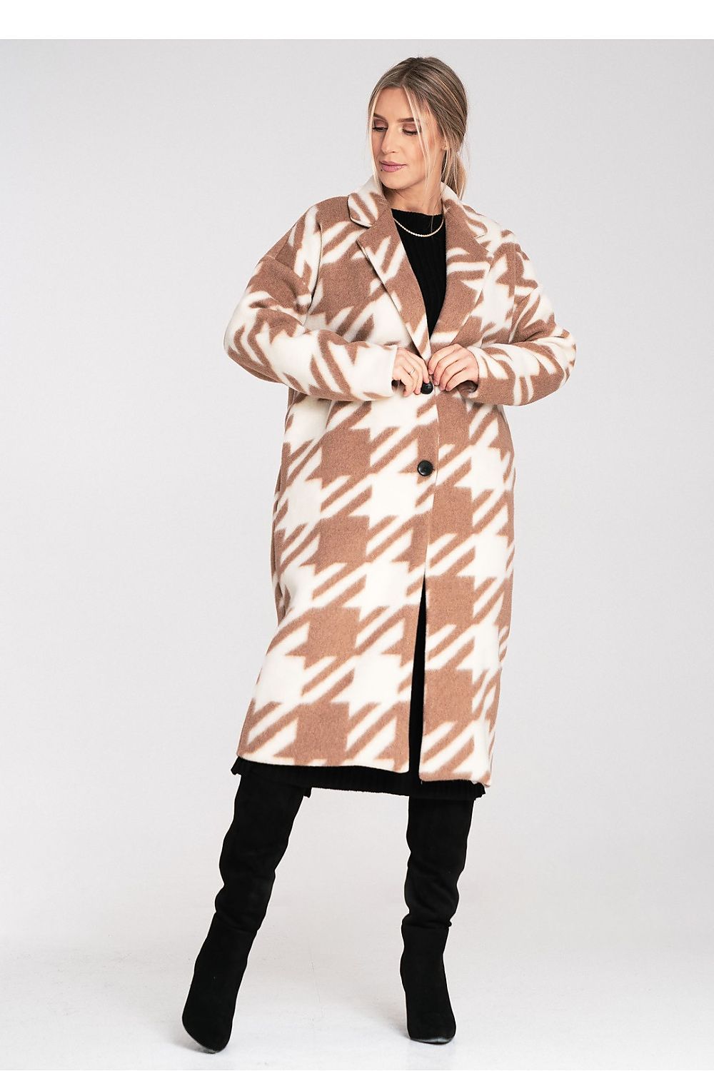 Everyday Tailored Coat