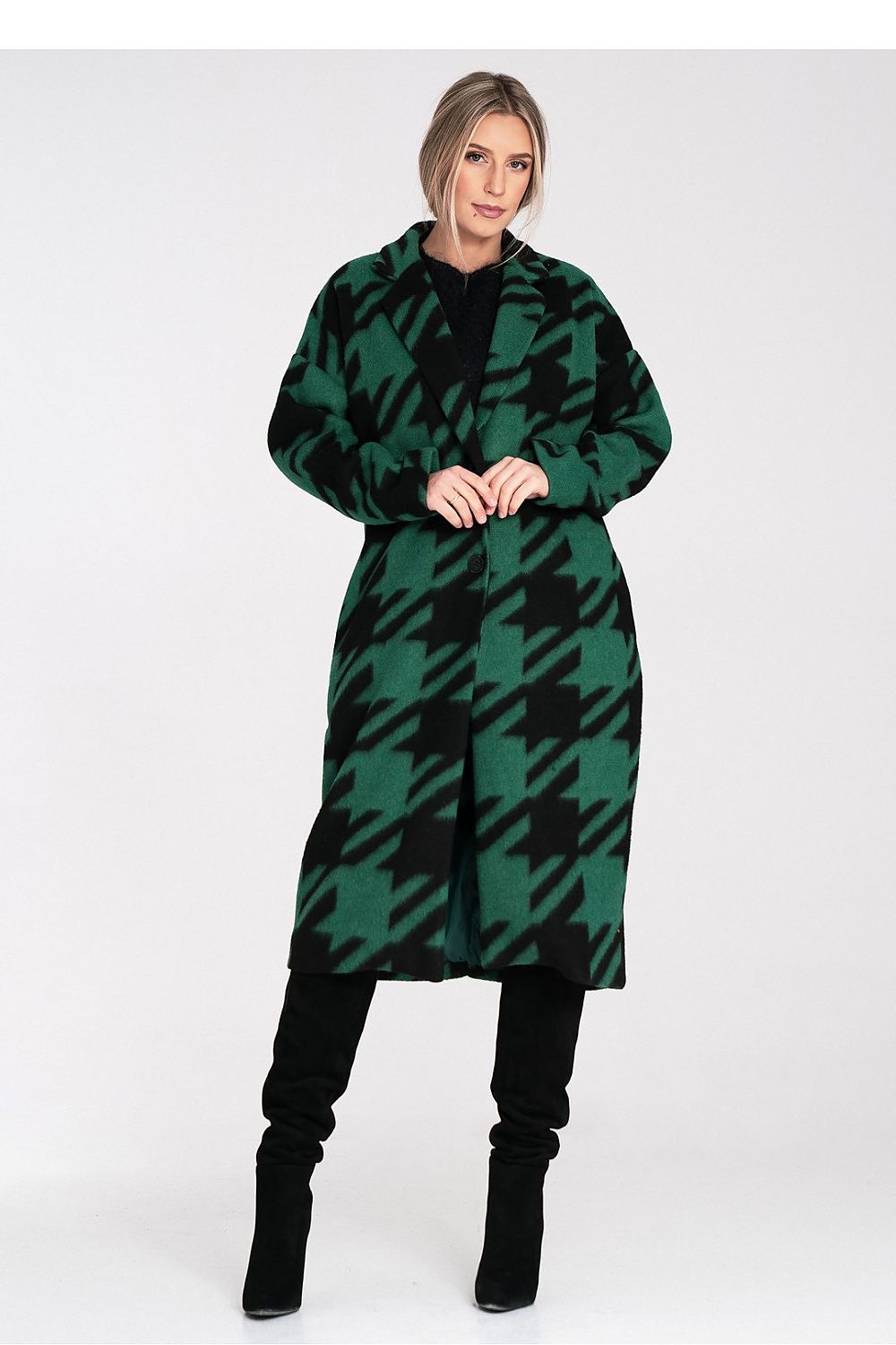 Versatile Coat Women