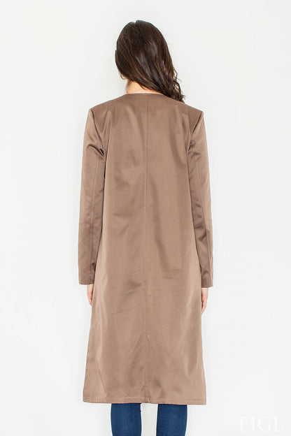 Casual Elegant Coat Women