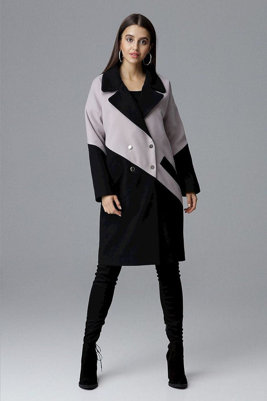 Structured Women’s Coat